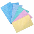 China hot sale the cheap Disposable lazy rag Eco-friendly Multipurpose Kitchen dish glasses cleaning cloth